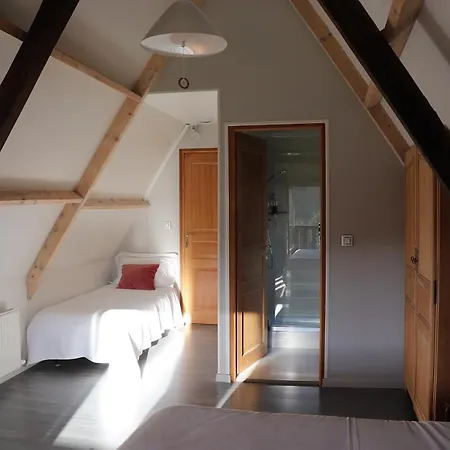 Bed & Breakfast L'herbe Haute *