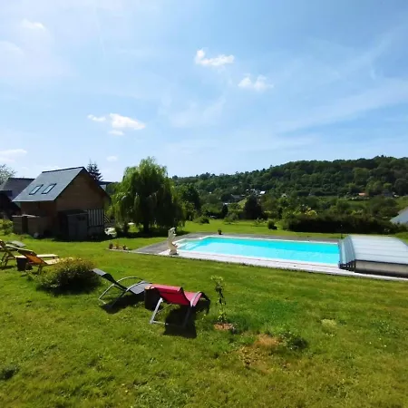 L'herbe Haute Bed & Breakfast *