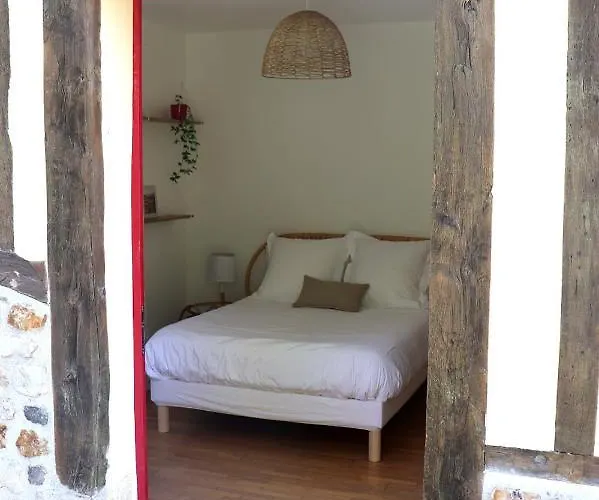 L'herbe Haute Bed and Breakfast