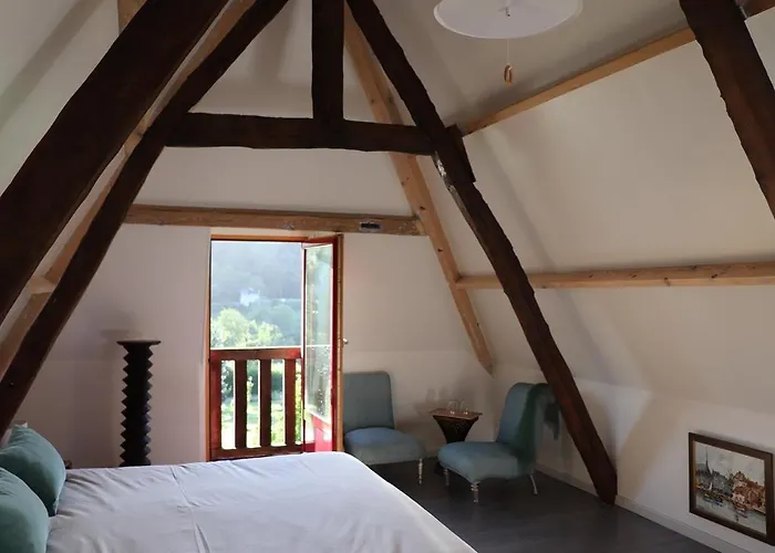 L'herbe Haute Bed and Breakfast