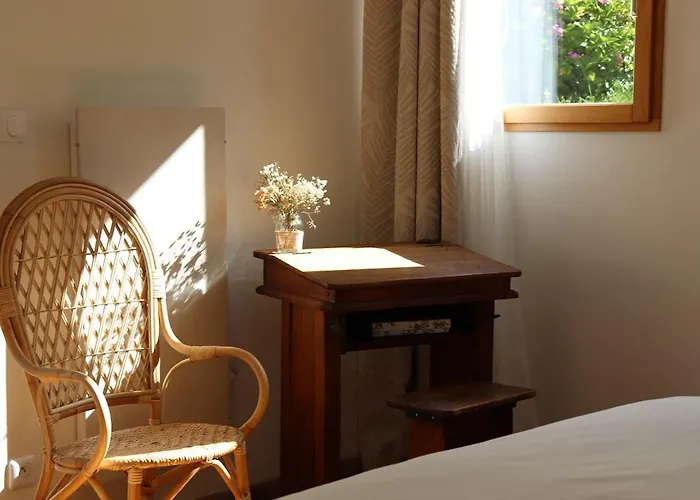 Bed and Breakfast L'herbe Haute