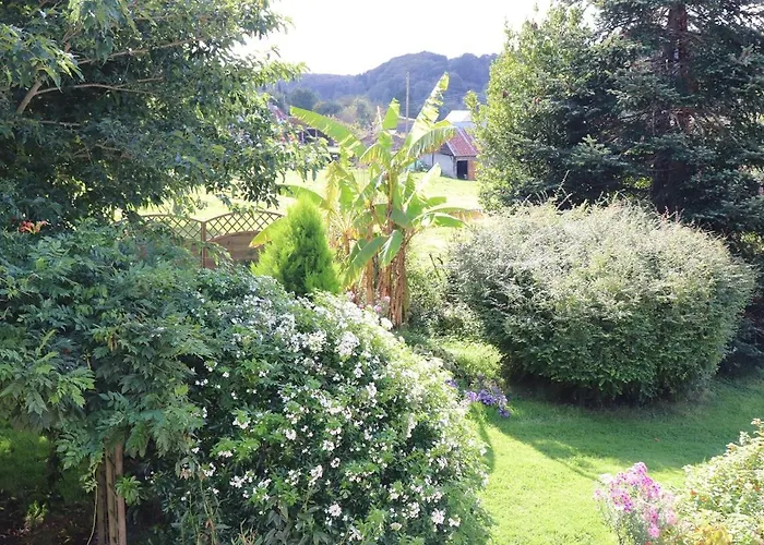 Bed and breakfast L'herbe Haute