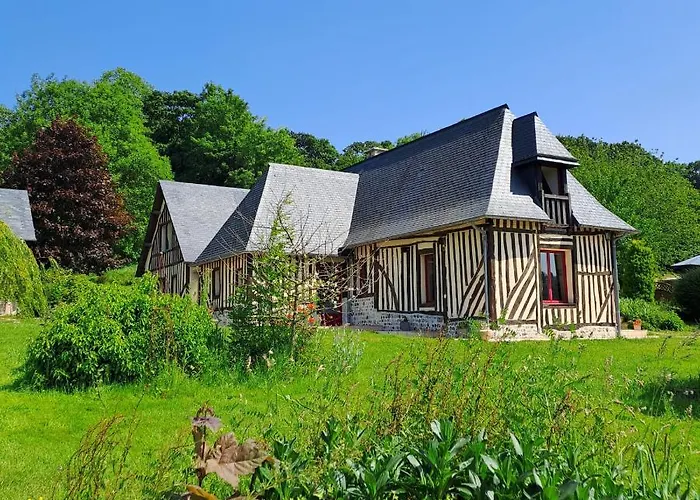 L'herbe Haute 4* Ονφλέρ