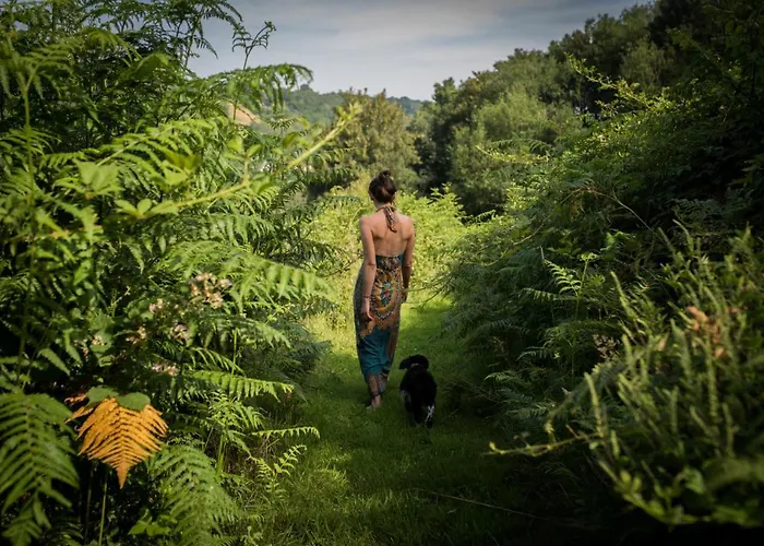 L'herbe Haute Bed and Breakfast Ονφλέρ