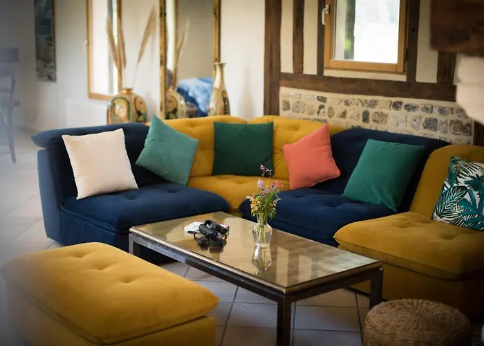 L'herbe Haute Ονφλέρ