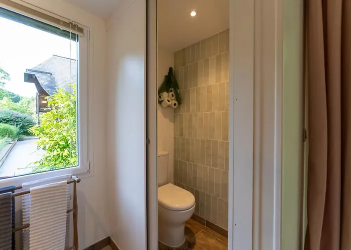 L'herbe Haute Bed and Breakfast Ονφλέρ