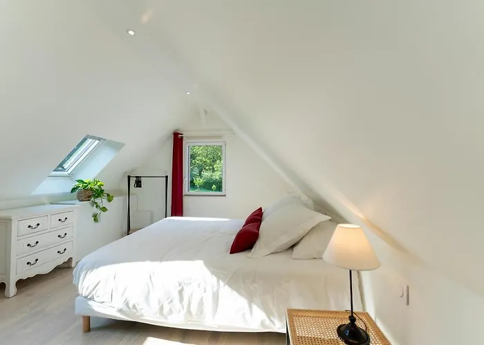 L'herbe Haute Bed and Breakfast Ονφλέρ