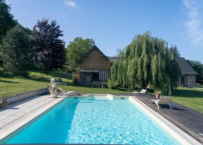 L'herbe Haute 4* Ονφλέρ