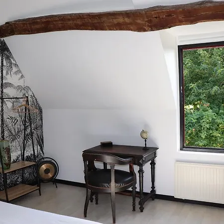 Couette-café L'herbe Haute *