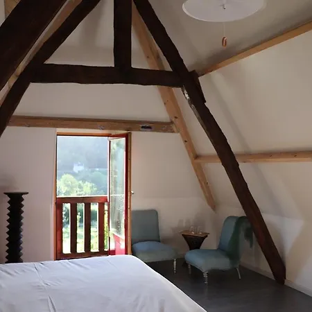 L'herbe Haute Couette-café