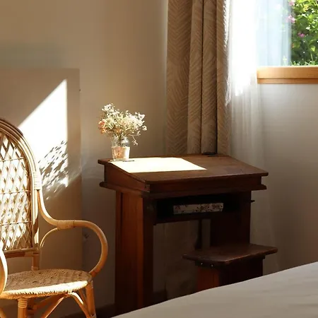 Couette-café L'herbe Haute