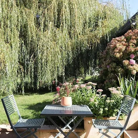 L'herbe Haute * Honfleur