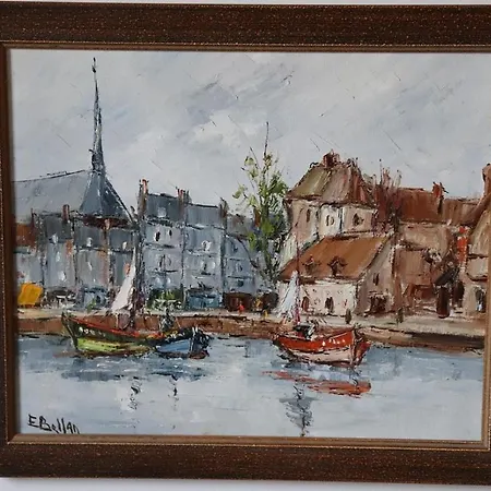 Couette-café L'herbe Haute