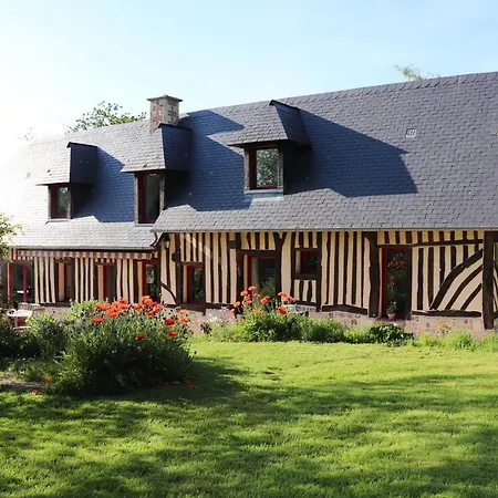 Frühstückspension L'herbe Haute 4*