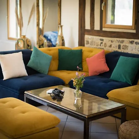 L'herbe Haute Honfleur