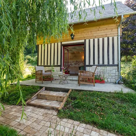 L'herbe Haute Frühstückspension 4*