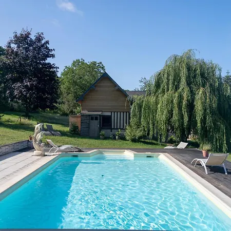 L'herbe Haute 4* Honfleur