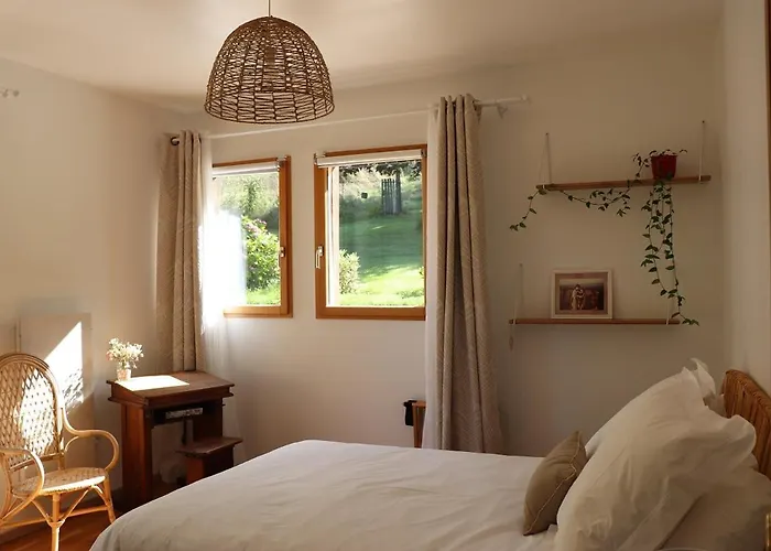 L'herbe Haute Bed & Breakfast