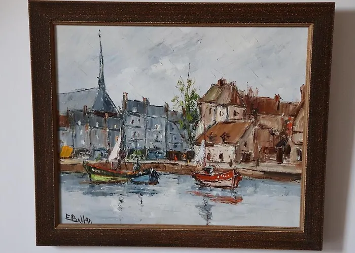 Couette-café L'herbe Haute