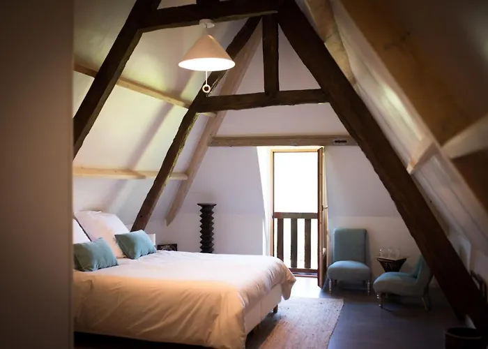 L'herbe Haute Couette-café 4*