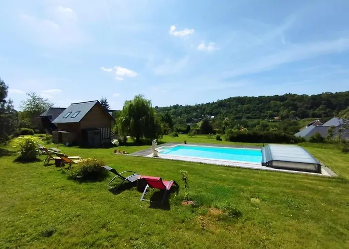 L'herbe Haute Couette-café 4*