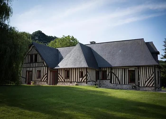 L'herbe Haute 4* Honfleur