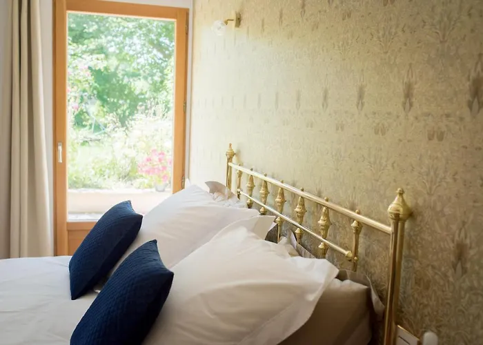 Bed & Breakfast L'herbe Haute Honfleur