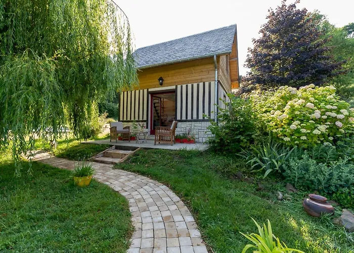 L'herbe Haute Bed & Breakfast 4*