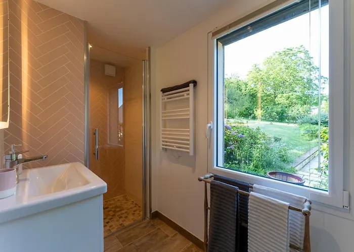 L'herbe Haute Bed & Breakfast