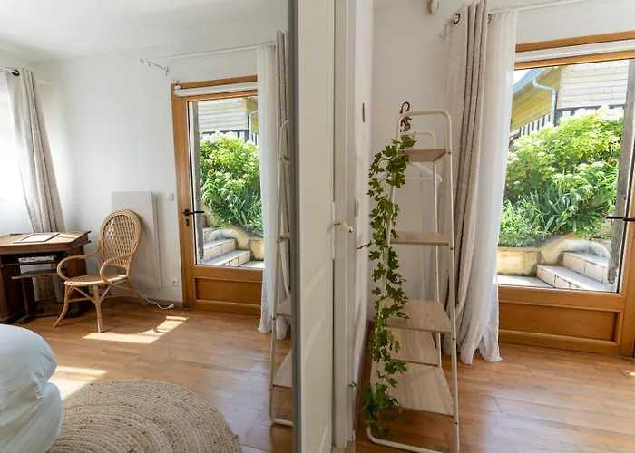 L'herbe Haute Couette-café Honfleur