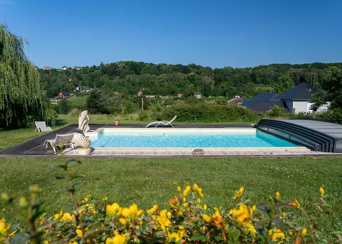 L'herbe Haute Honfleur
